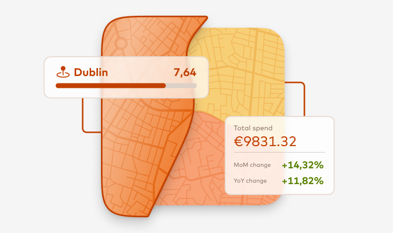     Use data to your local advantage
